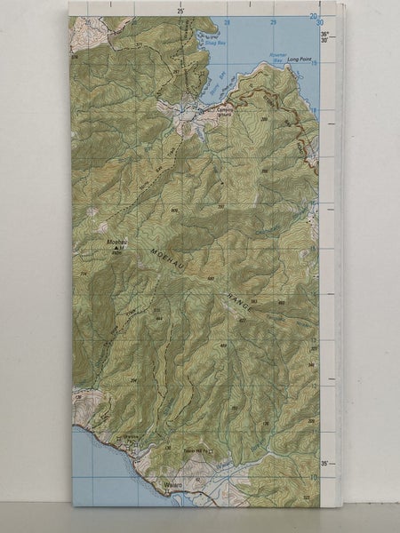 MAP: 260-S10 Hauraki Gulf Carousel 3
