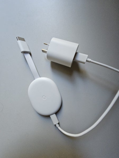 Chromecast with Google TV Carousel 1