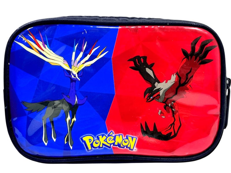 GENUINE POKEMON X & Y Limited Edition Console Case Carousel 1