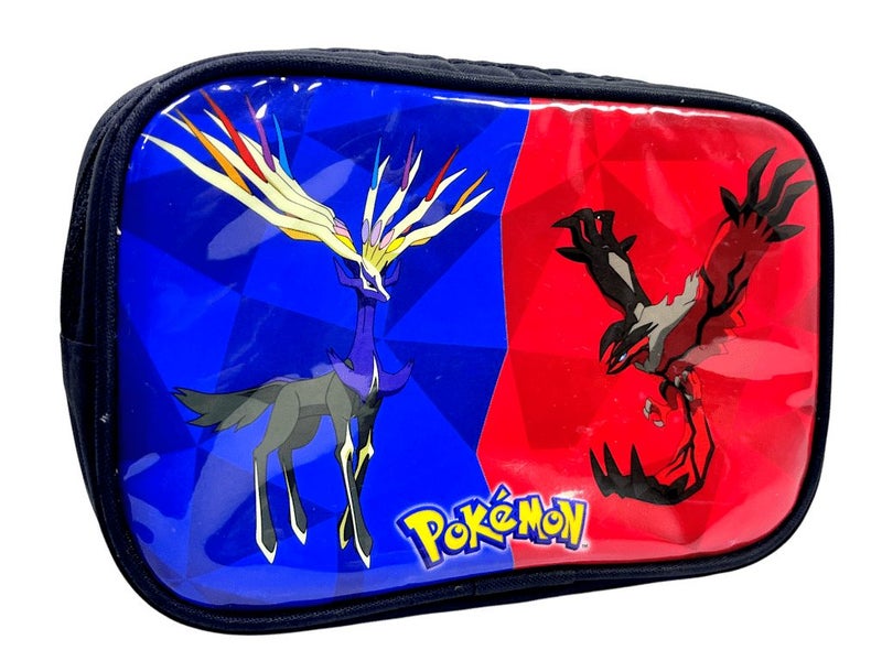 GENUINE POKEMON X & Y Limited Edition Console Case Carousel 2