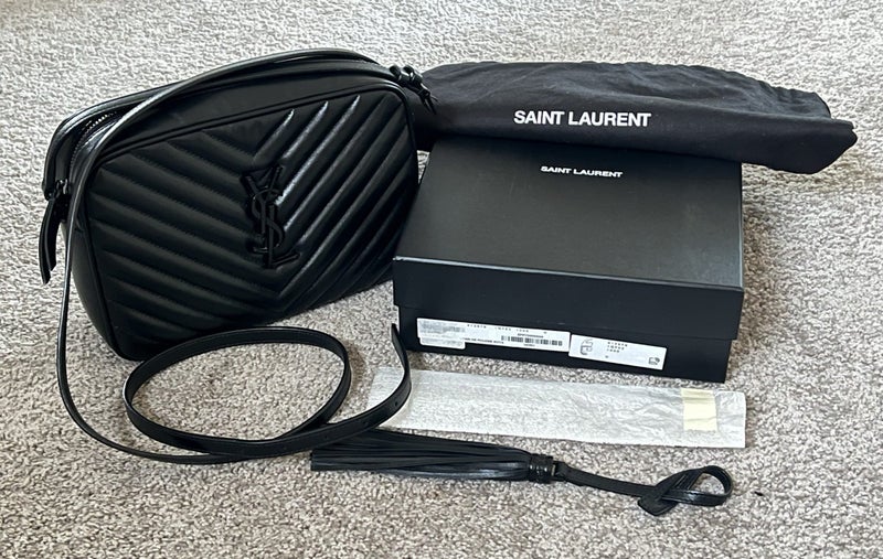 YSL Saint Laurent Lou Camera Bag63614427692034112