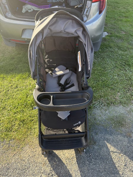 Safety First Stroller Carousel 4