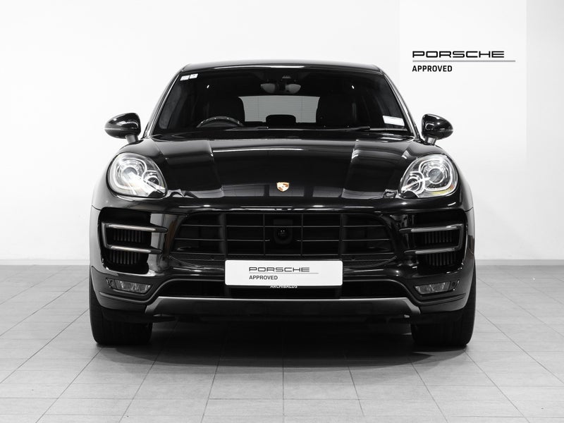 2015 Porsche Macan Turbo 3.6L62864745744258114
