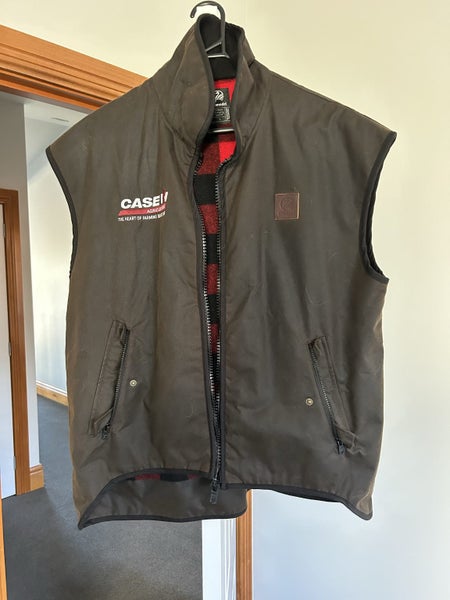 Men’s half vest brand “Case” Carousel 1