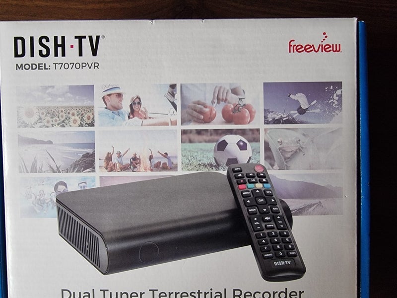 Freeview Dual Tuner Recorder Carousel 1