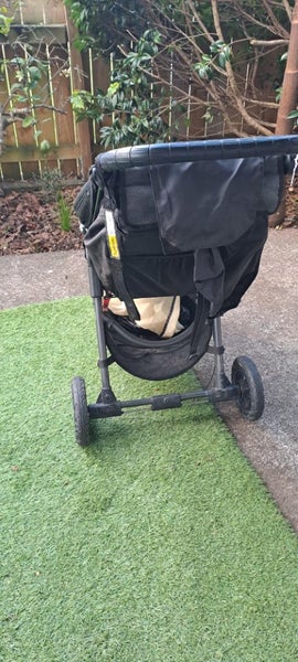 Baby Jogger City Mini GT Carousel 5