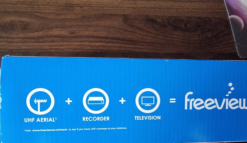 Freeview Dual Tuner Recorder Carousel 2