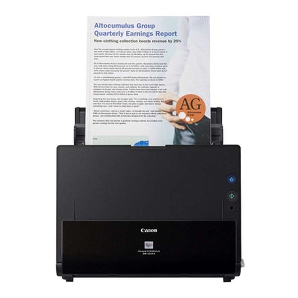Canon imageFORMULA DR-C225 II Home & Office Workgroup Scanner Carousel 2