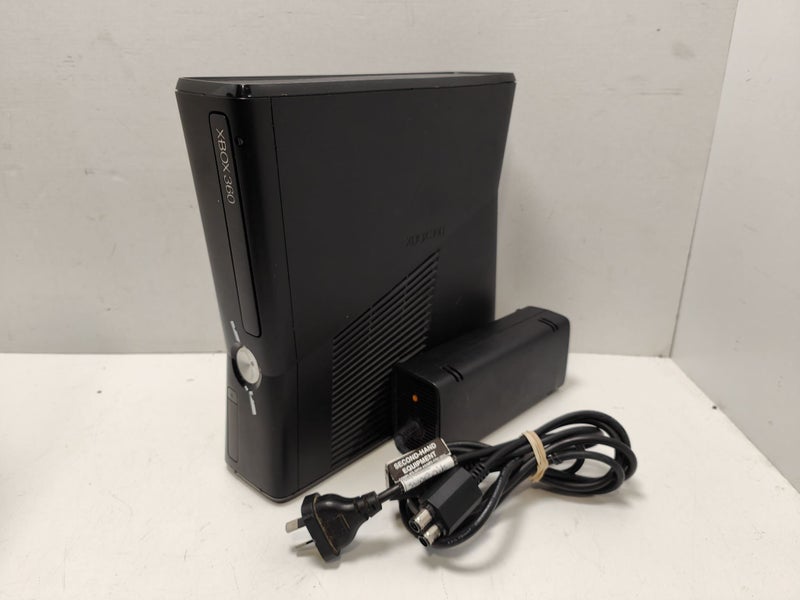 ***Faulty*** Microsoft Xbox 360 S Console - 1439 - B13193473-1 Carousel 1