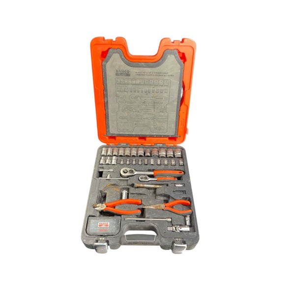 BAHCO SOCKET SPANNER SET Carousel 1