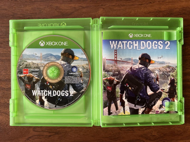 Watch Dogs 2 - Xbox One Carousel 2