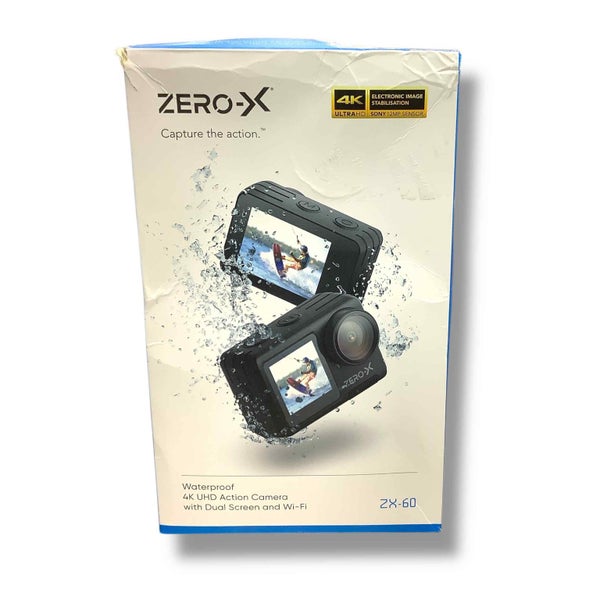 ZERO - X CAMERA ZX - 60 Carousel 1