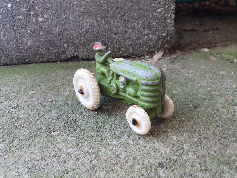 Vintage FUN HO Tractor No 103? Carousel 2