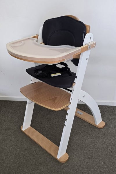 Babyhood Ava High Chair Carousel 1
