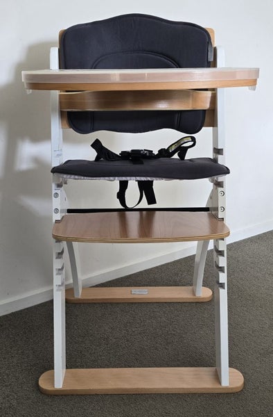 Babyhood Ava High Chair Carousel 4