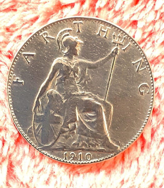 Coin Great Britain Carousel 1