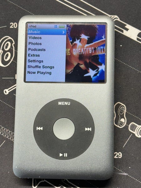 iPod 7th Gen 120gb Carousel 1