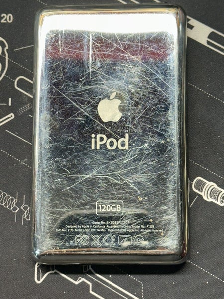 iPod 7th Gen 120gb Carousel 2