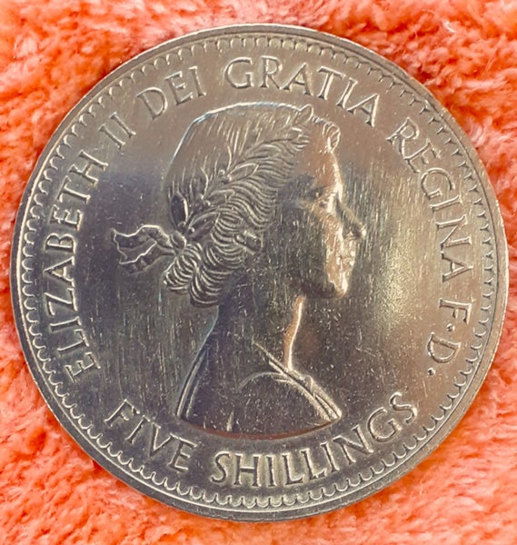 Great Britain Coin Carousel 2