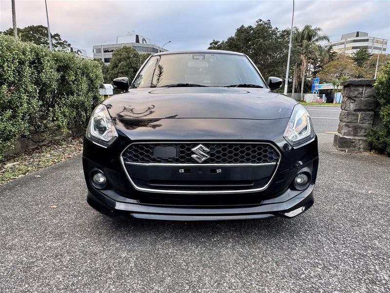 2017 Suzuki Swift Hybrid RS | Black | 72,000 km...62864755180289111
