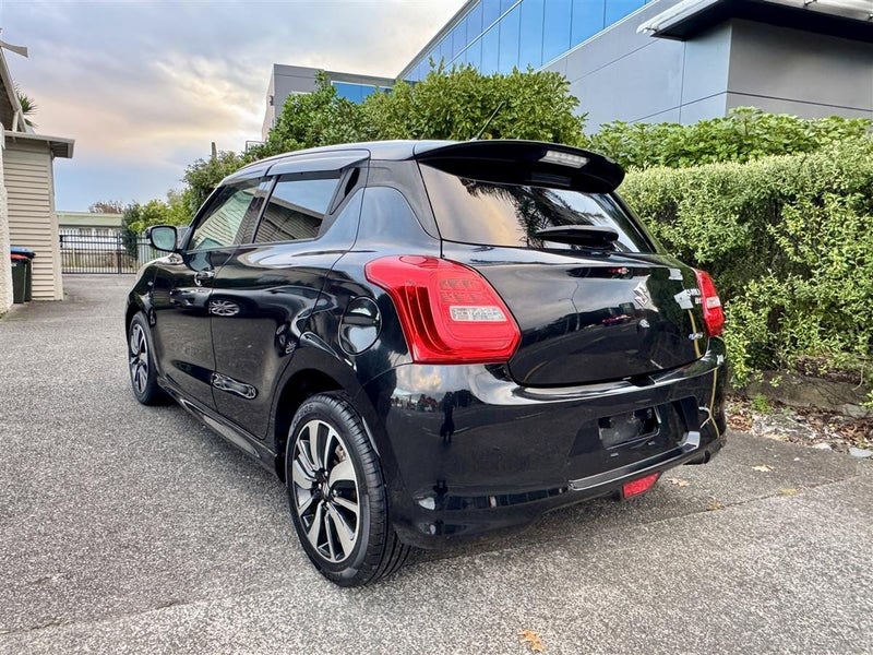 2017 Suzuki Swift Hybrid RS | Black | 72,000 km...62864755180289113