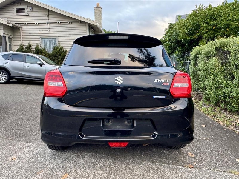2017 Suzuki Swift Hybrid RS | Black | 72,000 km...62864755180289114