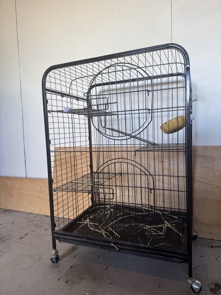 ***ANIMAL/RAT LARGE CAGE*** Carousel 1