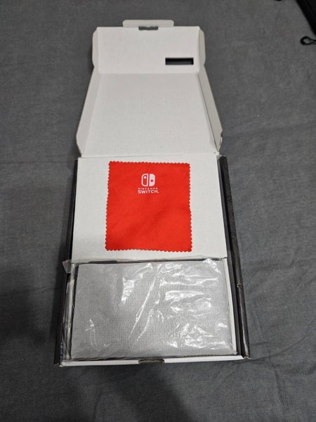 Nintendo Switch OLED Scarlet/Violet Edition Carousel 10