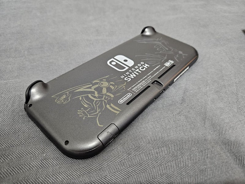 Nintendo Switch Lite Diamond and Peral edition Carousel 2