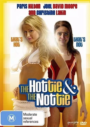 Hottie & The Nottie, The - Paris Hilton, Christine Lakin DVD Region 4 Carousel 1