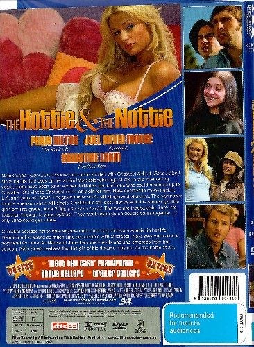 Hottie & The Nottie, The - Paris Hilton, Christine Lakin DVD Region 4 Carousel 2