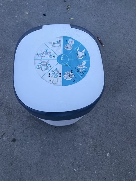 Tommee Tippee Nappy Disposal Carousel 2