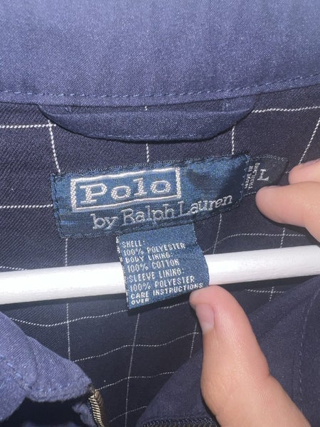 Ralph Lauren Harrington jacket Carousel 2