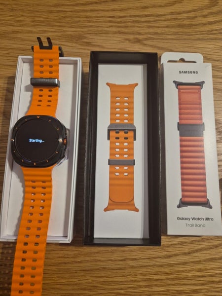 SAMSUNG GALAXY WATCH ULTRA [WITH EXTRA] Carousel 2