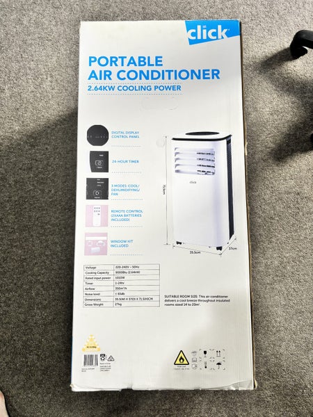 Click Air Conditioner Carousel 5