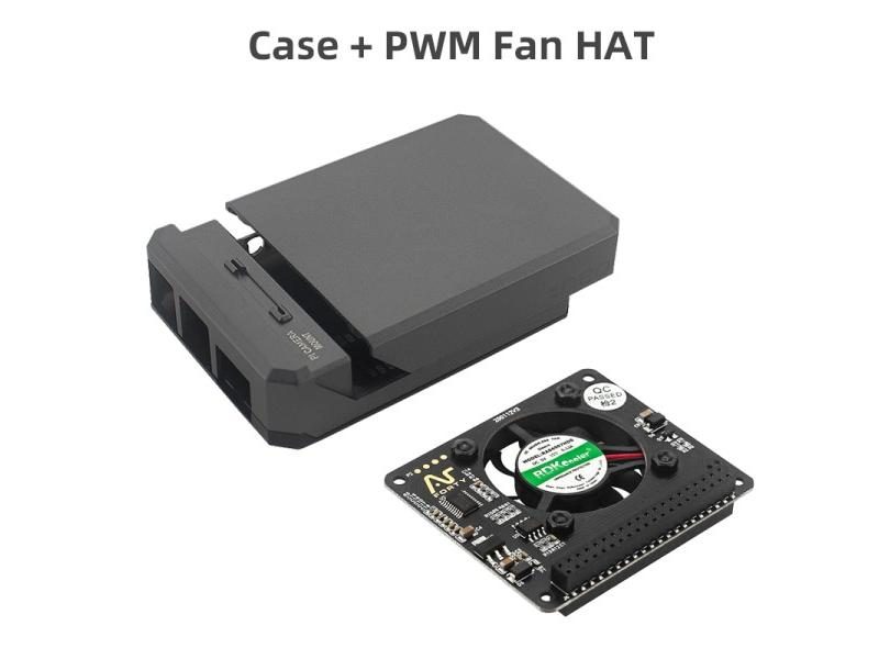 Argon NEO Raspberry Pi 4 Case Aluminum Metal Shell Sliding Magnetic Cover Carousel 1
