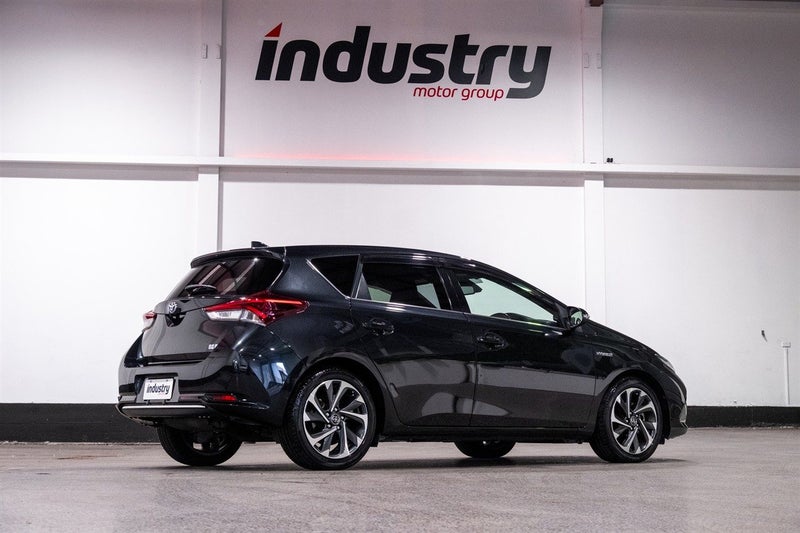 2016 Toyota Auris Hybrid G-Package62863267118467111