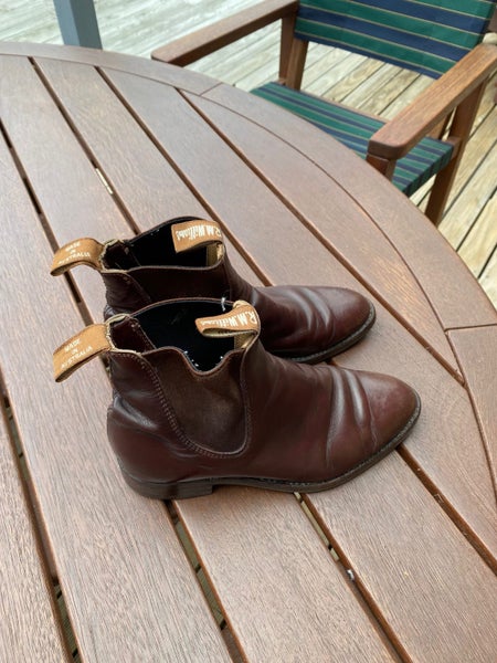 R M Williams Boots Carousel 6