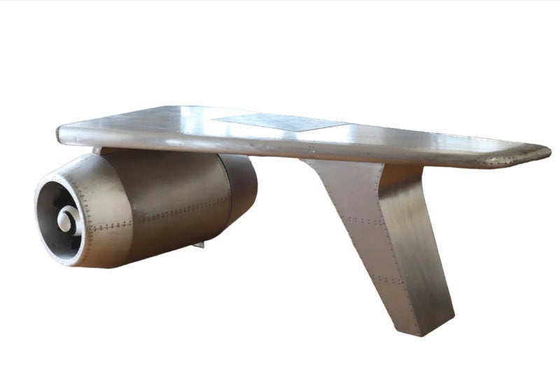Aviator Executive Desk Carousel 2