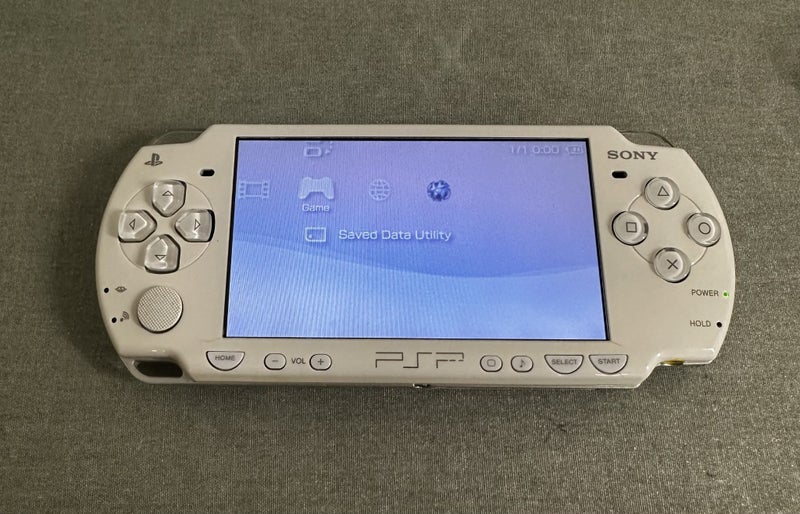 PlayStation Portable (PSP) 2000 – White | 64GB | Fully Set Up Carousel 2