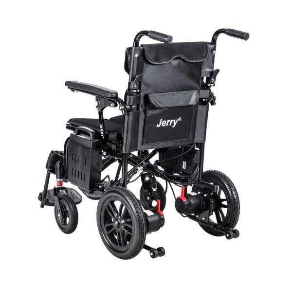 Fold-up electric wheelchair62949054370179113