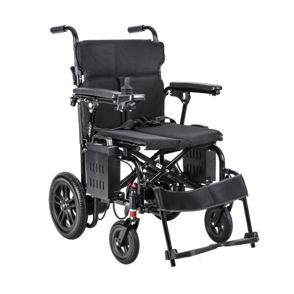 Fold-up electric wheelchair62949054370179112