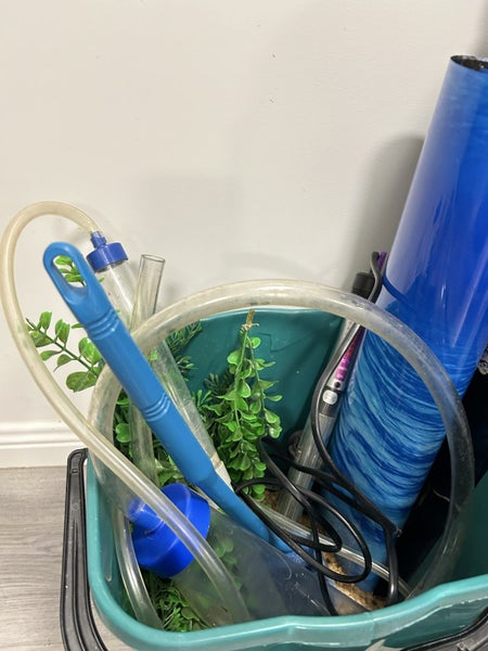 fish tank Carousel 2