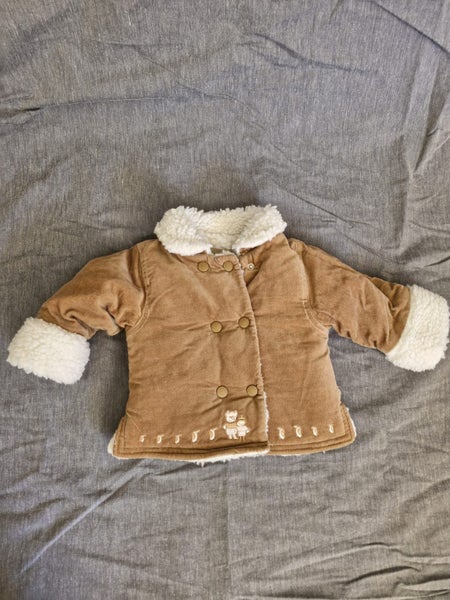Thick Winter Jacket 9-12 Months Carousel 1