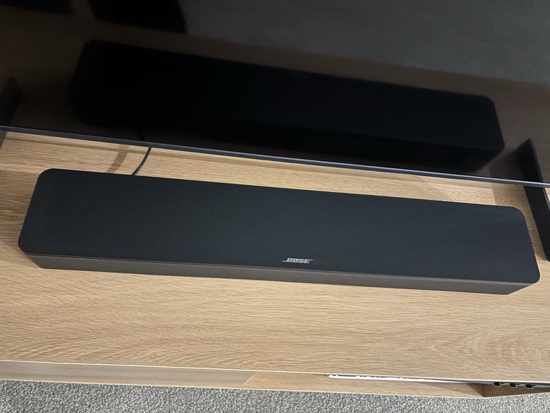 Bose TV Speaker Carousel 1