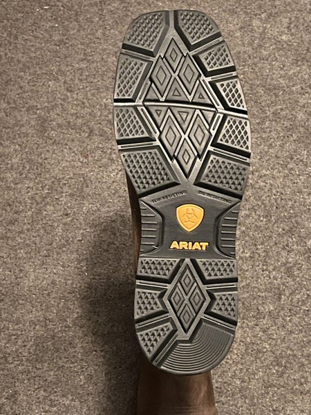 Ariat ground work boots Carousel 3