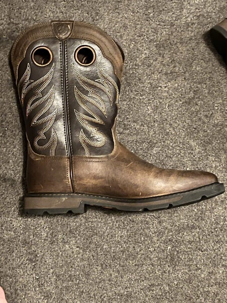 Ariat ground work boots Carousel 1