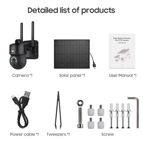 Security Camera in stock (Auckland Installation) Carousel 11