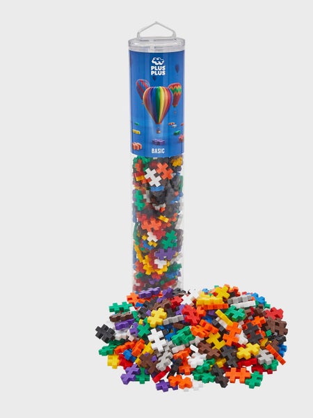 Plus Plus Basic Mix 240pc Carousel 1