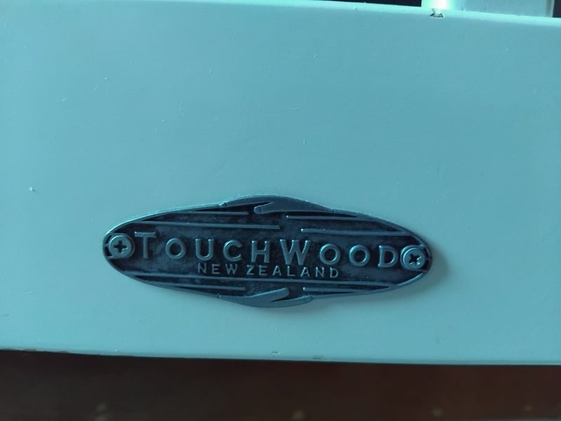 TOUCHWOOD SOLID NZ MADE COT Carousel 9